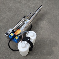 Nouveau design sans fil 20 litres ULV froid brumisateur machine pulvérisation fumigation brumisateur thermique