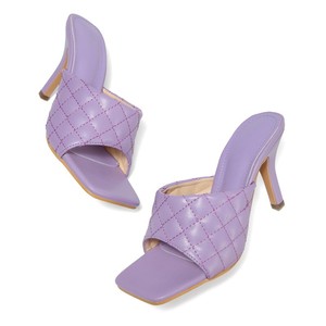 zapatillas de talla grande sandalias de mujer zapatos de mujer zapatos de tacón alto de fábrica sandalias de mujer - Product Image 3