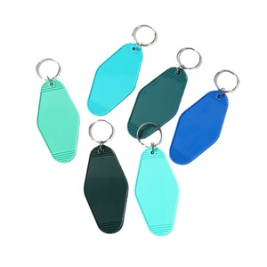 KHÁCH SẠN Keychain khoảng trống bán buôn tùy chỉnh motel phong cách Keychain tùy chỉnh phong cách khách sạn Keychain - Product Image 3