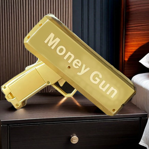 Pistolet à billets automatique, lanceur de billets <span class=keywords><strong>pour</strong></span> les fêtes de mariage, cadeau amusant <span class=keywords><strong>pour</strong></span> les événements festifs - Product Image 5