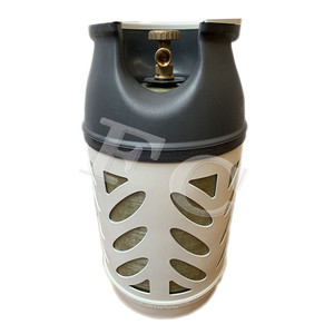 大型容量シームレススチールOEM高圧ガスシリンダータンクタイプ1 2 3 4車CNGシリンダー - Product Image 4