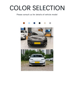 Changan Qiyuan รถซีดานขนาดกะทัดรัด4ประตู5ที่นั่ง1.5L ไฮบริดรุ่นที่มีกลิ่นหอมแท้2025ความเป็นเลิศ98แรงม้า - Product Image 6