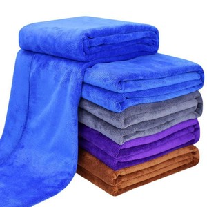 Car Wash Towel 60x160cm Microfiber Extra Large For Car Washes And Gas Stations - Product Image 3