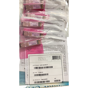 โมดูลออปติคอล SFP-10G-BXU-I BiDi SFP+ 10G 1330nm-TX/1270nm-RX ตัวรับส่งสัญญาณไฟเบอร์ พร้อมสาย LC SMF ระยะ 10 กม. - SFP-10G-BXU-I - Product Image 4