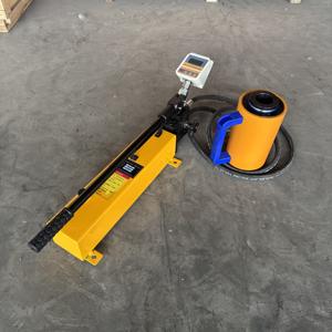 جهاز اختبار قوة سحب مسامير التثبيت في الخرسانة الأكثر مبيعًا، جهاز اختبار قوة السحب 100-1000 كيلو نيوتن - Product Image 2