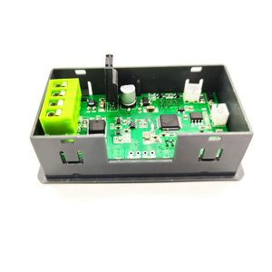 Module de compteur numérique à écran |   Voltmètre/Ampèremètre haute précision avec sortie RS485 Modbus et alarme haute précision DC W805 - Product Image 5