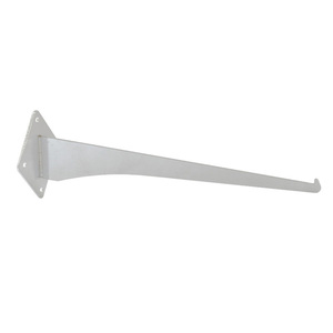 wholesale chrome Metal display <strong>bracket</strong> <strong>for</strong> <strong>glass</strong> <strong>shelves</strong> - Product Image 5