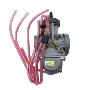 Nuevo Carburador PWK42 para Motocicleta, Repuesto para ATV de 300cc-<span class=keywords><strong>450cc</strong></span>, Carburador de Carreras para Pocket Bike, Motocicleta de Cross, ATV y Quads - Product Image 3
