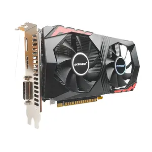 PCWINMAX 도매 지포스 GTX 1050 티 4GB GTX 비디오 카드 ATX 로우 프로파일 GDDR5 게임 GPU 1050Ti 그래픽 카드 PC 데스크탑 용