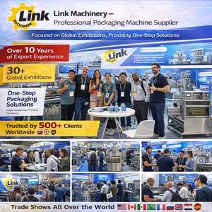 Máquinas Multifuncionales para Empacar Alimentos, Máquina Automática para Empacar Snacks, Detergentes, Granos, Galletas, Arroz, Nueces y Café - Product Image 5