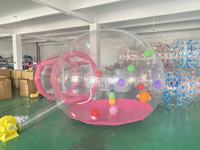 Dôme à bulles gonflable personnalisé avec logo pour événements extérieurs et entreprises, certifié CE AliExpress