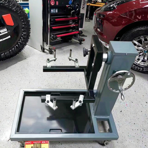 Heavy Duty <strong>Engine</strong> <strong>Stand</strong> with Rotating Worktable Mechanic Repair Tools for Car and Motorcycle <strong>Engine</strong> Maintenance Bracket Design - Product Image 2