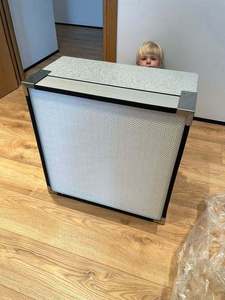 Youjie laminar flowhood tủ phòng thí nghiệm Bộ lọc Quạt đơn vị H13 H14 HEPA ffu thiết kế mô-đun nấm văn phòng phẩm phát triển phòng sạch - Product Image 4