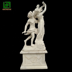 Blanco Natural mármol talla <span class=keywords><strong>Cupido</strong></span> <span class=keywords><strong>y</strong></span> <span class=keywords><strong>Psique</strong></span> <span class=keywords><strong>escultura</strong></span> de mármol Ángel amor de Dios estatua - Product Image 5