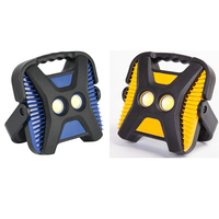 Bestseller Drehbare Halterung LED DC COB Arbeitsleuchte mit SOS-Funktion Hoch/Niedrig