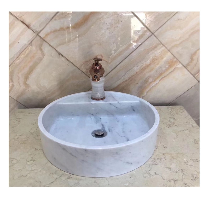 Китайская мраморная раковина, раковина из гранита, ручная мойка