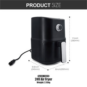 24 В, 250 Вт, портативная, 3 л - Product Image 2