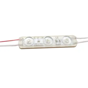 Fabrika doğrudan satış ultrasonik led modülü 2835SMD yüksek lümen 1.5W modül lamba için ışık kutusu