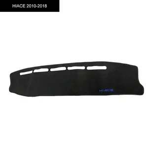 2024工厂热卖防滑仪表板盖中国工业用途HIACE 10-18