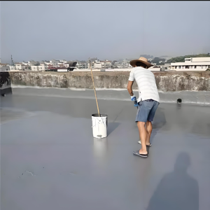 Revestimiento Impermeable de Poliurea <span class=keywords><strong>para</strong></span> Piscinas Modernas con Agua de Peces, Impermeabilización de <span class=keywords><strong>Cemento</strong></span> de 5 Años - Product Image 3