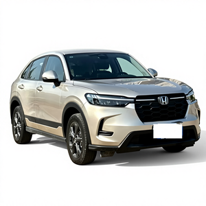 Honda HR-V 1.5 Edizione Jinrui SUV Usato Oro Chiaro 1.5L Aspirato Naturale CVT Automatico Assistenza alla Guida L2 Interni in Pelle <span class=keywords><strong>Auto</strong></span> Usate SUV - Product Image 3