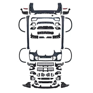 Kit carrosserie TYPY Original au prix de gros pour BMW X5 G05, mise à niveau vers le NOUVEAU kit carrosserie BMW M-Tech 2019-2023 - Product Image 6