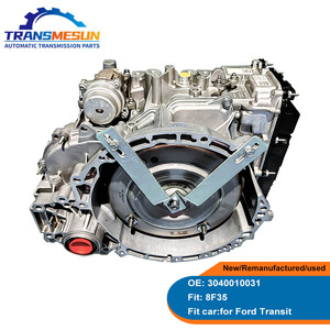Conjunto de Transmisión Automática de 8 Velocidades 8F35 3040010031 para Ford Transit Connect 2015-2016 2.0L FWD 8F35 - Product Image 1
