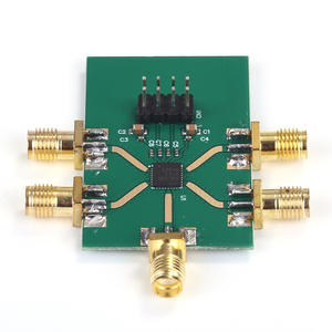 PE42540สวิตช์ RF 10Hz-8GHz SP4T ไม่สะท้อนแสงอุปกรณ์ทดสอบการเปลี่ยนสัญญาณ RF - Product Image 5