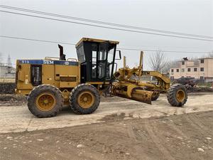 Used Grader SEM 920 920F 919 922 GRADER <strong>Second</strong> Hand Goood Condition Sem in Hefei Motor Grader Used Machinery Factory Outlet CAT - Product Image 1