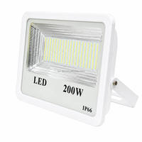 Projecteur extérieur IP66 100lm/W 200W