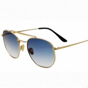 Newest Trendy Retro Men <b>Sunglasses</b> Driving UV400 Metal Frame Women Gradient Lens <b>Sunglasses</b> 2020 - Product Image 5
