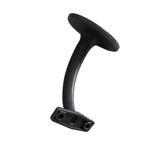 Valla de aluminio <span class=keywords><strong>Celia</strong></span> y soporte de barandilla/pasamanos aleación de aluminio ADC12 fundición a presión - Product Image 1