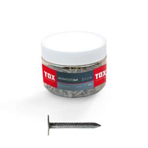 TOX Bâtons de feutre pour toiture Toit 2.0x16mm (400g) - Product Image 1