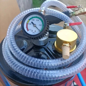 Đa Chức năng bơm khí nén đơn vị với đo cup phong cách 65L 80L 85L 90L dầu drainer - Product Image 6