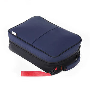 प्राइमस गोल्फ यूनिसेक्स हल्के यात्रा जूते बैग कस्टम लोगो वाटरप्रूफ पु चमड़े के खेल जूता बैग पोर्टेबल - Product Image 6