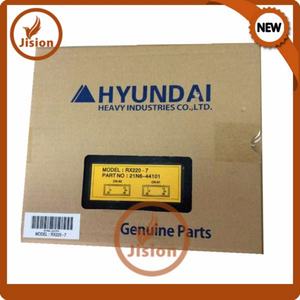 บอร์ดคอมพิวเตอร์ตัวควบคุม MCU เครื่องขุด RX225-7 21N6-44101 21N6-44103 - Product Image 5