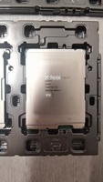 Xeon CPU Platinum 8358 2.60 GHz 32 Çekirdek 48MB Soket FCLGA 4189 Ice Lake SRKJ1 Tepsi Paket Sunucu İşlemcisi
