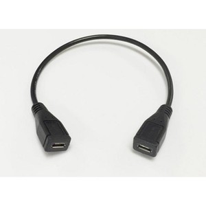 Micro <b>Usb</b> Otg Hub <b>Splitter</b> 3 In 1 With Dual <b>Usb</b> Ports For Mouse Keyboard Charging - Product Image 3