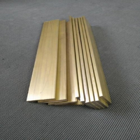 Barre de cuivre pour la connexion des batteries et le câblage des armoires de commutation, bande de cuivre plate