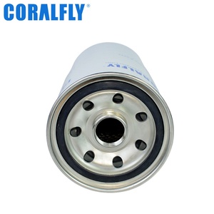 Filtre à carburant diesel pour excavatrice, séparateur d'eau 600-319-4540 SN55018 FS19946 P550937 BF1357 pour Komatsu - Product Image 2