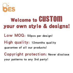 BES-pañales con doble fuelle personalizado, cubierta de <span class=keywords><strong>pañal</strong></span> de secado rápido, lavables, estampados, ecológicos, reutilizables - Product Image 3