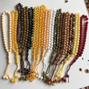 Bracelet de prière musulman <span class=keywords><strong>Camoufl</strong></span>, 33 perles de tasbi, bracelet de chant, braceletage - Product Image 1