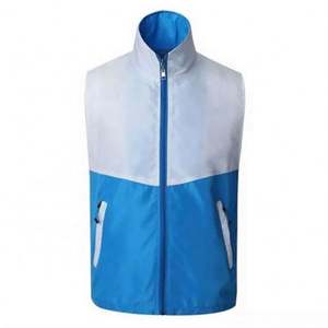 Gilets de Volontaire Personnalisés Pas Chers, Impression de Logo DIY - Product Image 6