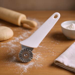 Kaiser Pastry Wheel Stainless Steel <b>Edged</b> <b>Cutter</b> For Baking And Pastry Making - Product Image 3