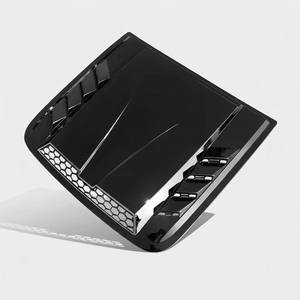 Cubierta de Capó para Jetour T2 Traveler, Protector de Capó ABS, Kit de Carrocería, Accesorios de Mejora de Estilo Exterior para SUV Todoterreno - Product Image 5