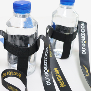 Kofei mới tùy chỉnh chai nước Sling chai tàu sân bay cổ dây buộc - Product Image 2