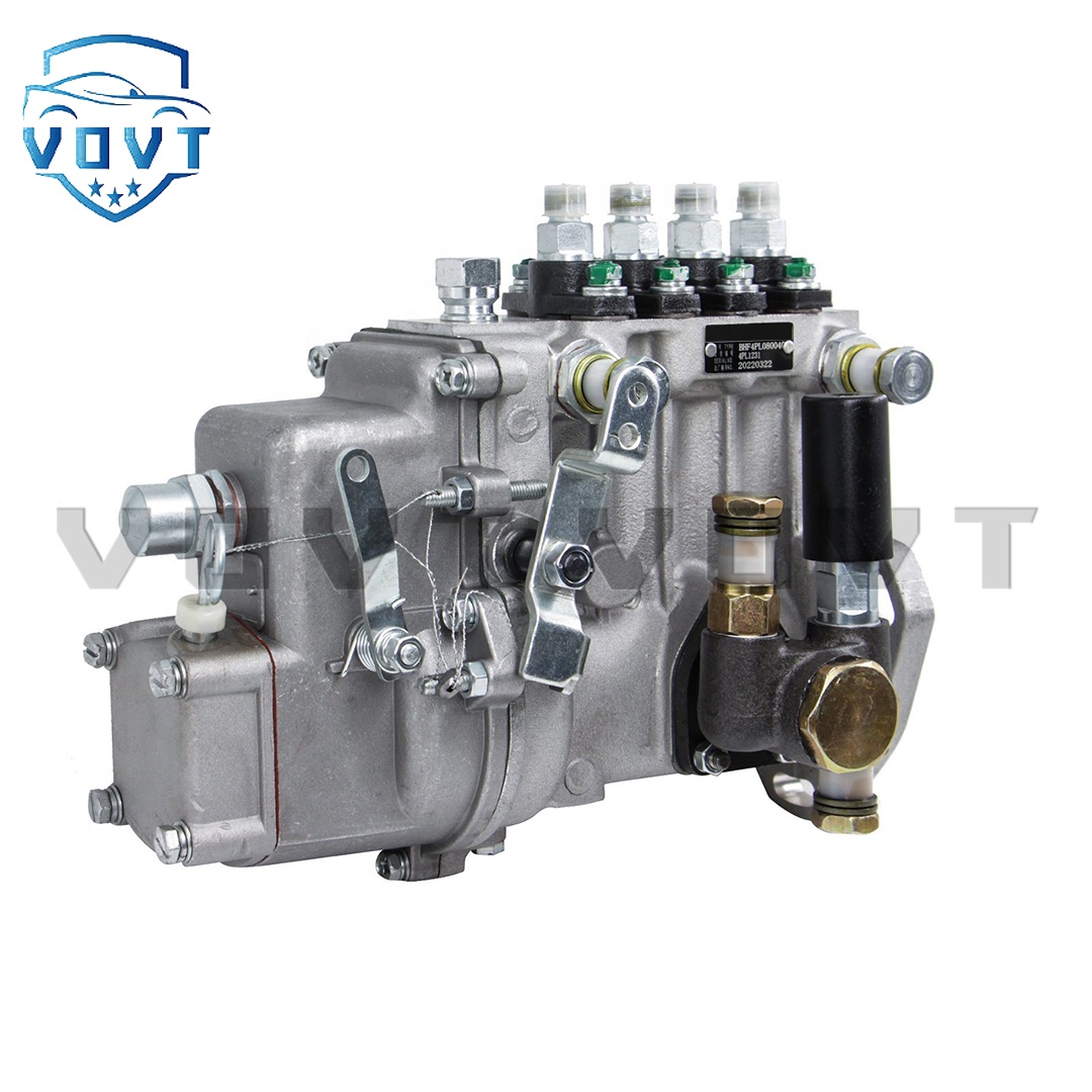 High Quality Diesel Fuel Injection Pump BHF4PM100003 Engine Parts for FAW 1041