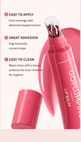 IMAGIC Gloss à lèvres en gros, brillant, hydratant, lissant, scintillant, repulpant, maquillage pour un look de lèvres sublime