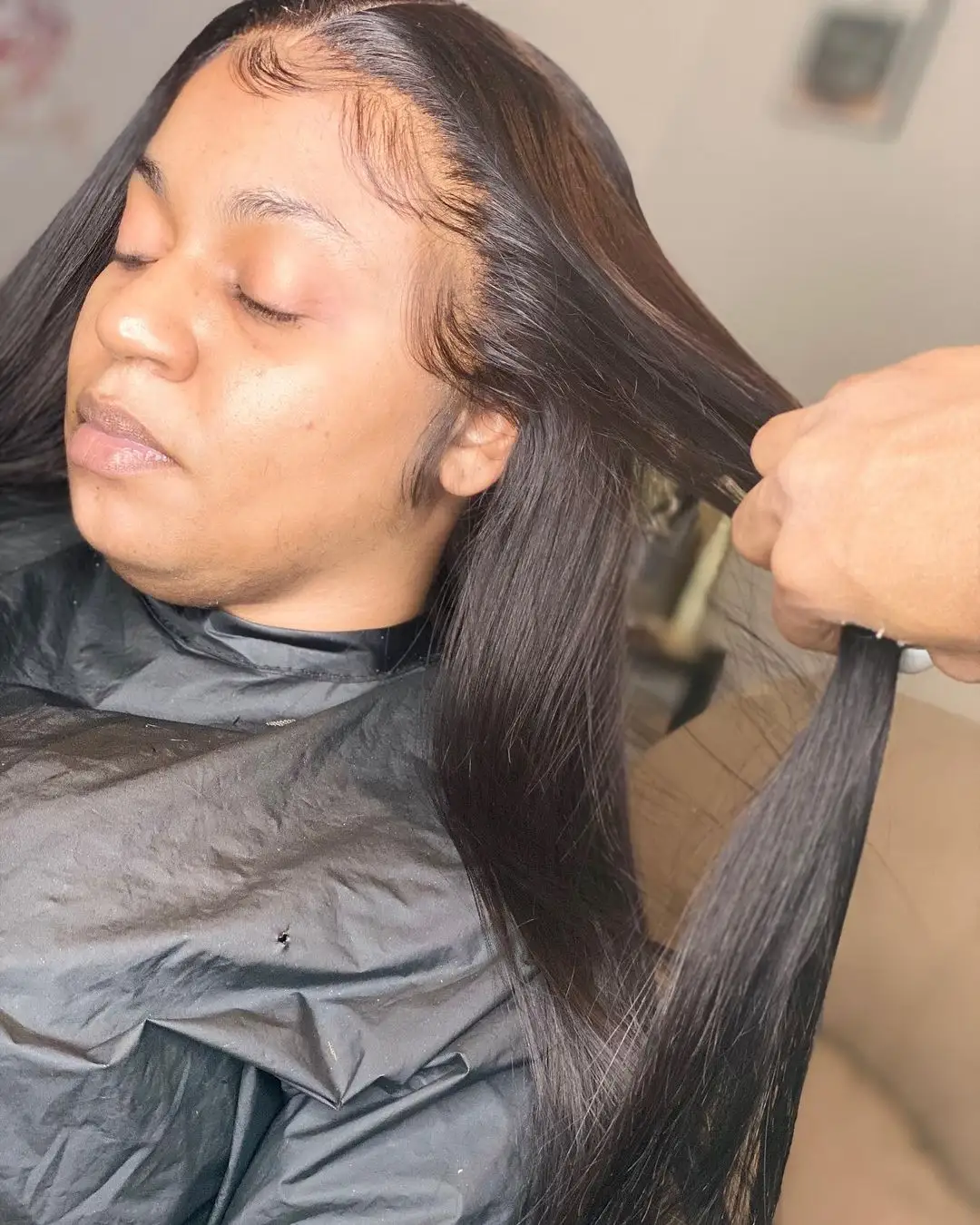 Gratis Afscheid Mink Maagdelijke Braziliaanse Haar Bundels Met Sluiting, Zijden Top Vetersluiting Menselijk Haar, 3 Menselijk Haar Weave Bundels Sluiting