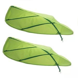 Chambre à coucher d'été commerce extérieur, nouvelle décoration de <span class=keywords><strong>lit</strong></span> pour enfants, peut être rehaussée et rétrécissement, sans installation, tente à feuilles vertes, directement en usine - Product Image 6